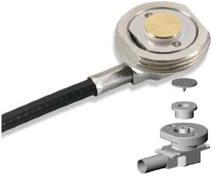 Larsen 3/4" Hole Mount Antenna with 0-6 GHz Frequency, No Connector