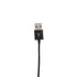 Smartwatch Power Charger Holder Stand Base, Universal USB Magnetic Charging Cable for 2Pin 2.84mm Smartwatch