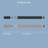Capacitive Stylus Pens for Touch Screens - 2 in 1 Universal Stylus Pen for iPad, iPhone, Tablets, Samsung Galaxy (2