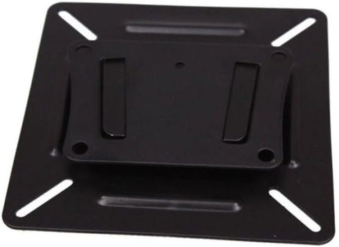 Ipetboom 14-24 Inch 3pcs Pack Metal Tv Stand and LCD Tv Wall Mount Bracket for Screens Fixed Wall Mount Holder