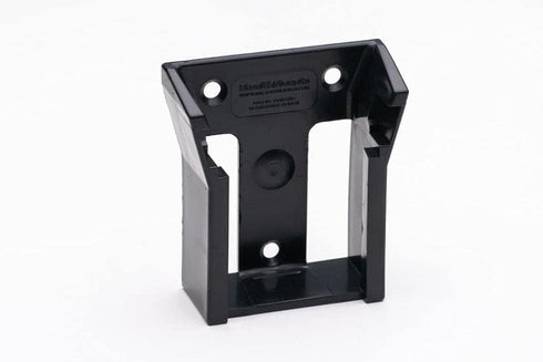 StealthMounts Battery Holder Compatible with Milwaukee M18 (6 Pack) - Black, Made in the UK