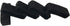 Replacement Smart Watch Band Strap for Garmin Forerunner 220/230/235/620/630/735XT/235Lite, One Size