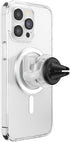 PopSockets Car Phone Mount, Vent Mount, White - White