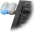 Headset Buddy Female 3.5mm TRRS Headphone Jack to Male USB-A Audio Adapter for MacBook, PC or Desktop Computers