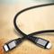 IFLASH 3ft USB-C Charging/Data Cable for iPhone 12/11/11 Pro/11 Pro Max/X/XS/XR/8 & iPad 8th 2020, Power Delivery