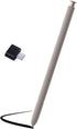 Galaxy S24 Ultra S Pen Replacement for Samsung Galaxy S24 Ultra, Stylus Pen Without Bluetooth, Type-C Converter (Light