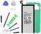 Battery Replacement for Samsung Galaxy S6 All G920 Model with Replacement Tools and Instructions