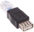 Hididi 2 Pack RJ45 RJ45 Ethernet to USB Adapter, Ethernet Male to USB Female Converter, USB to Connector for ADSL