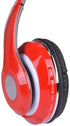 Altatac Headset MP3 Bluetooth Rechargeable Over Ear Foldable Wireless Wired Headphones with Memory Card Slot Built