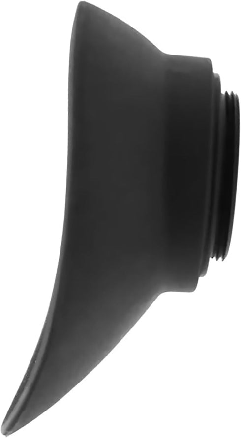 DBEIXIWEI 19MM FM2 FM3 Rubber Eye Cup Cameras Viewfinder Blindfold Suitable for Nik Cameras Accessories