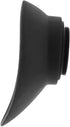 DBEIXIWEI 19MM FM2 FM3 Rubber Eye Cup Cameras Viewfinder Blindfold Suitable for Nik Cameras Accessories