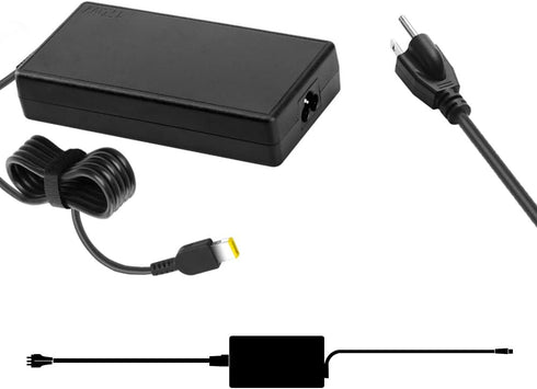 Slim 230W AC Adapter Charger for Lenovo Legion 5 7, Y540 Y545 Y740 Y730, Thinkpad P1 P73 P53 P72