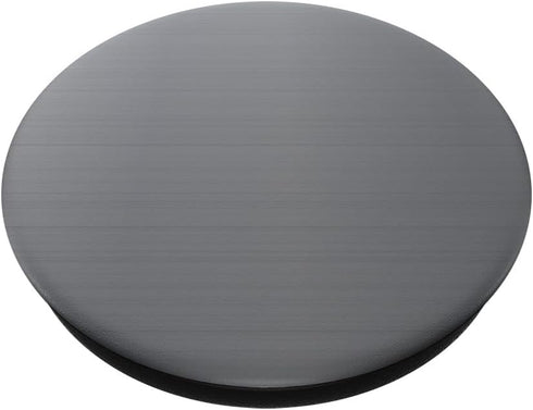 Simple Design Light Grey to Gray PopSockets Standard PopGrip