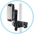 Accessory Basics w/360 3.75 inches AccessoryBasics Music Boom Mic Microphone Stand Smartphone Mount Swivel Adjust