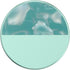 PopSockets Phone Grip - Acetate Aqua with Expanding Kickstand for Phone