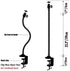 AceTaken 25'' 3/Tiny 3 Lite/Tiny-2 2/ 2/Meet Webcam-Stand Clamp Mount Holder Compatible with OBSBOT Tiny Lite/Tiny Tiny