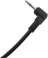 Waterproof Shoulder Mic with 3.5mm Earpiece, Walkie Talkie Lapel Microphone for Motorola