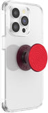 PopSockets Red Wine Translucent Phone Grip with Kickstand