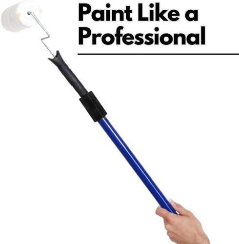 GRIFITI Nootle Camera Paint Pole Adapter 3/4-5 to 1/4-20 for Video Photo Mic Phone Extension Broom Painter's Connector