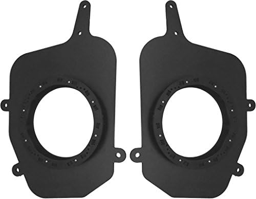 Front Door Speaker Adapter Spacer Rings, 6 1/2" Fits 1995-1999 Avalon, SAK014_55, 1 Pair