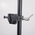 LSYRIA V Mount Battery Clamp Mount, V Mount Tripod Battery Plate with Crab-Shaped Quick Release Clamp Compatible