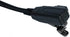 Vx-261 Earpiece Headset with Mic for Motorola Vertex Standard VX-231, VX-351 Walkie Talkie 2 Way Radio - Black