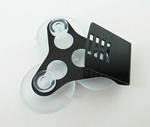 Generic Windshield Mount with 3 Suction Cups for Beltronics and Escort Radar Bracket