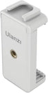 ULANZI ST-07 Adjustable Phone Tripod Stand in White