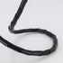 Yosoo Black Spiral Cable Wrap, 6mm/1/4" 2M (6.56ft) Cable Organizer