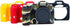 Rieibi EOS R7 Silicone Case for Canon eos r7 Digital Camera - Protective Cover - Yellow