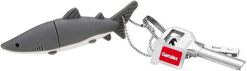 USB Flash Drive, 8GB / 16GB / 32GB USB 2.0 Cute Shape Memory Stick, 16GB, Shark