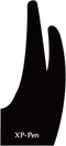 XP-PEN Professional Artist Glove for Graphics Drawing Tablet, Free Size for Right and Left Hand