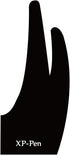 XP-PEN Professional Artist Glove for Graphics Drawing Tablet, Free Size for Right and Left Hand