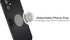 GRIPONG Smiley Face Phone Grip - Fun and Expandable Accessory for Enhanced Smartphone Stability, Strong Adhesion,
