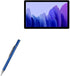 BoxWave Stylus Pen - FineTouch Capacitive Stylus for Samsung Galaxy Tab A7 (7.0 in) - Lunar Blue