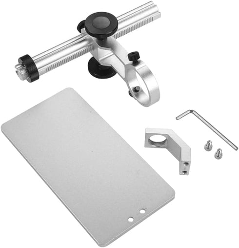 Aluminum Alloy Microscope Stand Holder for USB Digital Microscope with Portable Carrying Case