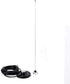 HYS TC-MB90 NMO Mount Magnetic Base for Car Mobile Radio Antenna with 5M RG58 Coaxial Cable