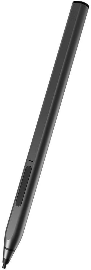 BoxWave Stylus Pen for HP Envy x360 Convertible 2-in-1 Laptop, ActiveStudio Electronic Stylus with Ultra Fine Tip - Jet