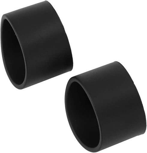 2PCS Eyepiece Cover, Soft Rubber 36mm Binocular Eye Cups for 32-36mm Stereo Microscope