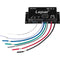 LWP-250 2 x 50W Outdoor/Marine Bluetooth 5.0 Mini Amplifier with Mounting Flanges