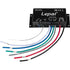 LWP-250 2 x 50W Outdoor/Marine Bluetooth 5.0 Mini Amplifier with Mounting Flanges