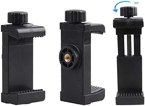 AceTaken Webcam Magnetic Mount, 7'' Magic Arm with Magnetic Suction for Logitech StreamCam and Webcams