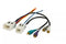 Generic Car Stereo Radio Wire Harness -Made for Some Infiniti + Nissan: Vehicles