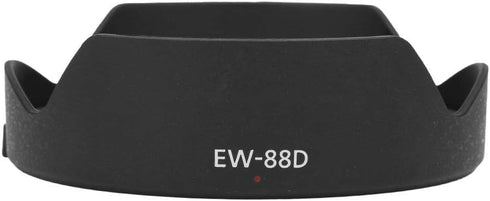 EW-88D Replacement Lens Hood for Canon 16-35mm F2.8III Lens, Camera Lens Hoods