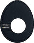 OPENMOON Oval Large Viewfinder Eyecushion for Alexa Mini Amira Cameras, Ultrasuede Gray