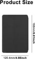 Saycker 7 Inch Kindle Cover,Protective Case for E Book Readers,Slim Design, Soft Inner (Black)