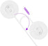 Replacement Rose Charger - Standing Magnetic USB Charger Cable, Base Dock Station for Rose Only - 12mm