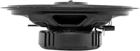 DS18 G4.6Xi GEN-X 4x6 2-Way Coaxial Speakers, 135 Watts Max Power, 45 Watts RMS, 4-Ohm Mylar Dome Tweeters, 2 Speakers