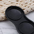 Twin Lens Cap - Dustproof Heat-Proof Replacement for Rolleiflex, Minolta, Autocord, Yashica 124 Camera