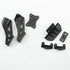 Haolahaola Set 144001 1:14 Replacement Part For RC Car Anti-Collision Accessories Firmware Fortings For W Te Control